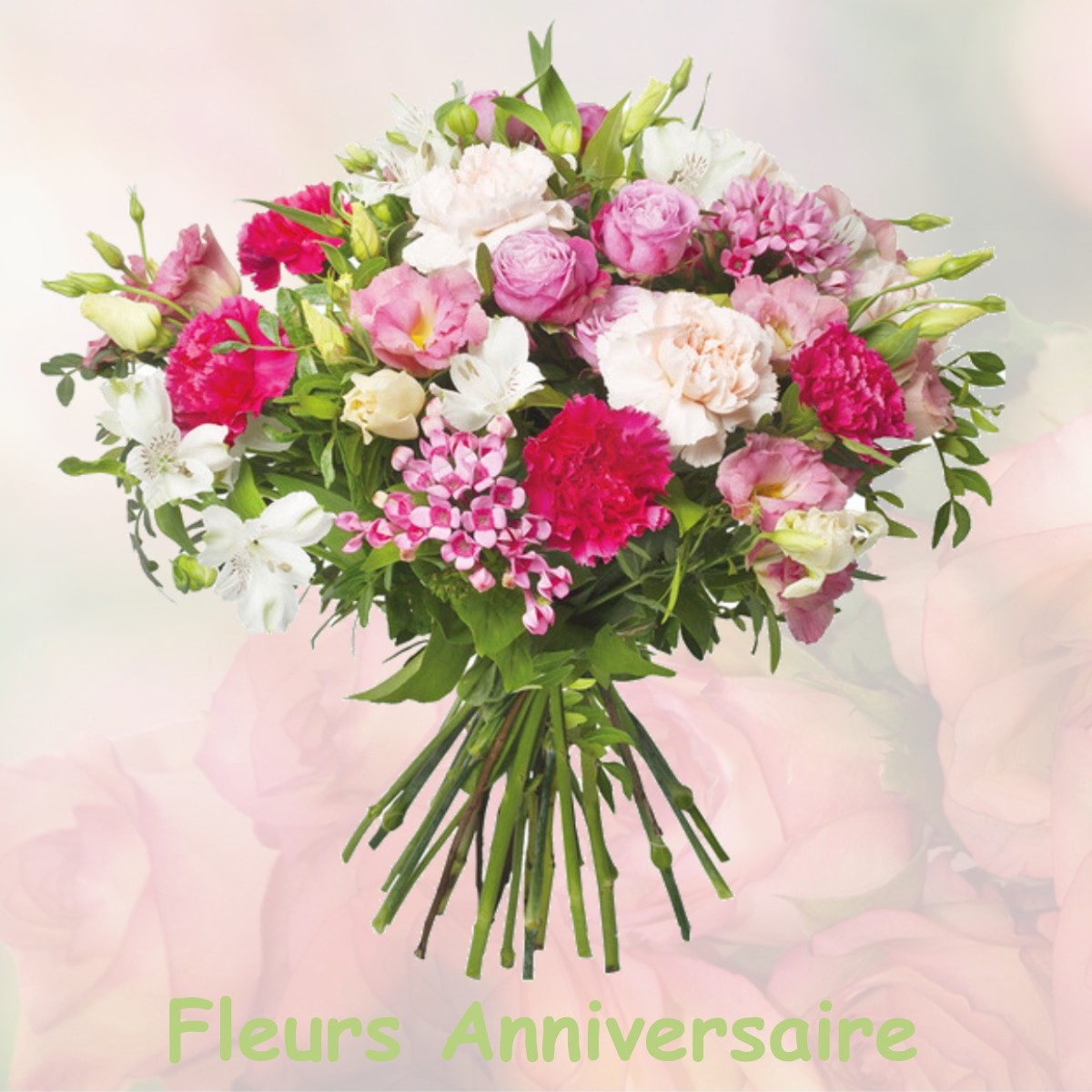 fleurs anniversaire LESSEUX
