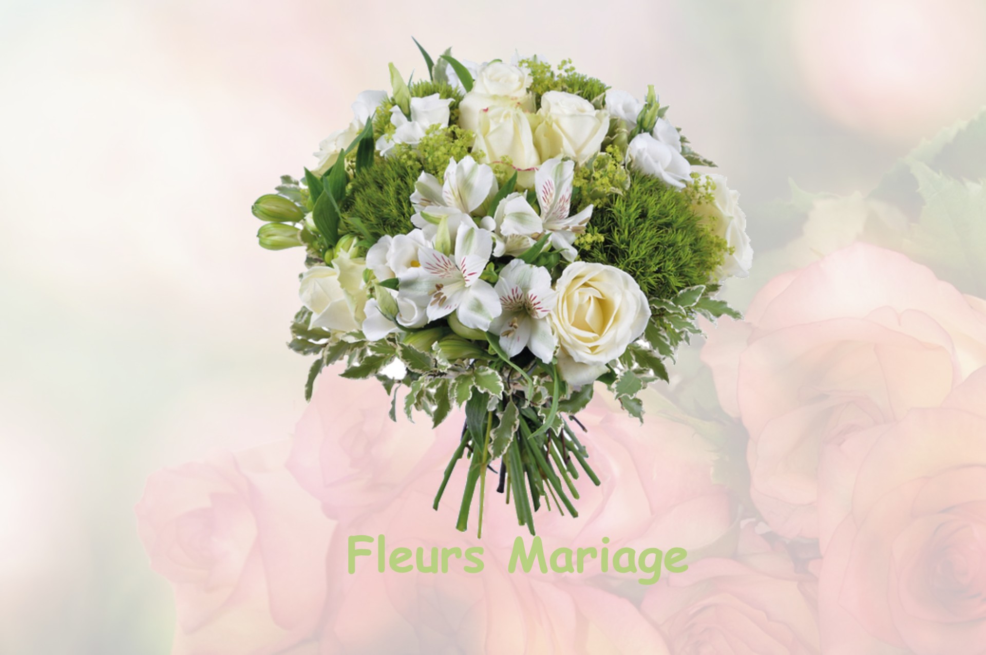 fleurs mariage LESSEUX